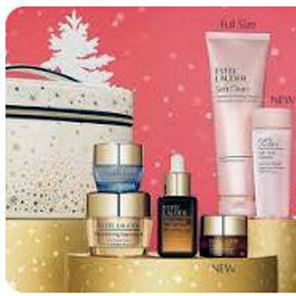 Estée Lauder 7-Pc. Stellar Skincare Set Limited Edition - Picture 1 of 5
